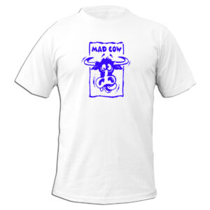 Majica Mad cow