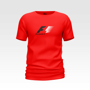 🏁 Majica Formula 1: Natpis F1 – Brzina i Elitni Stil