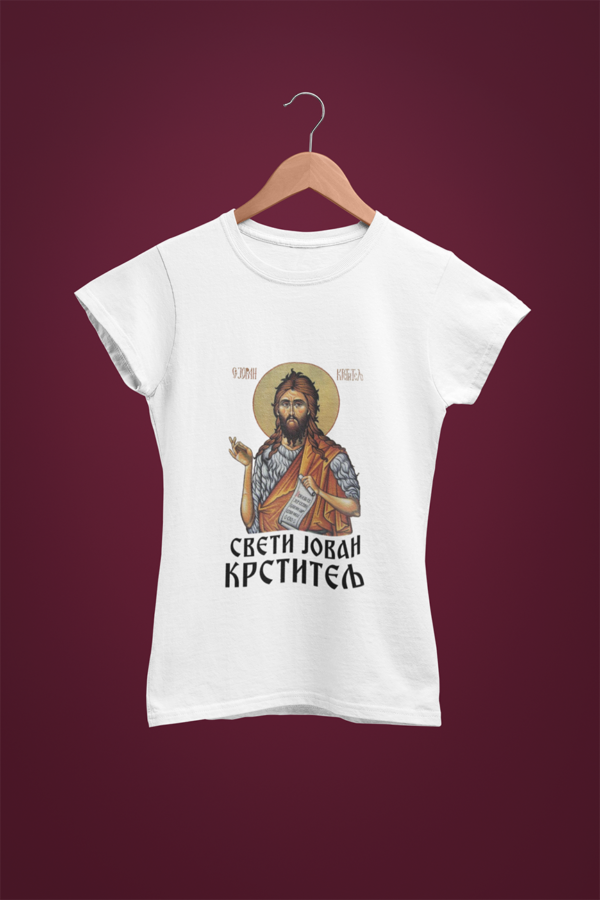 Majica Sveti Jovan