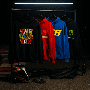 MOTO DUKSEVI I TRENERKE